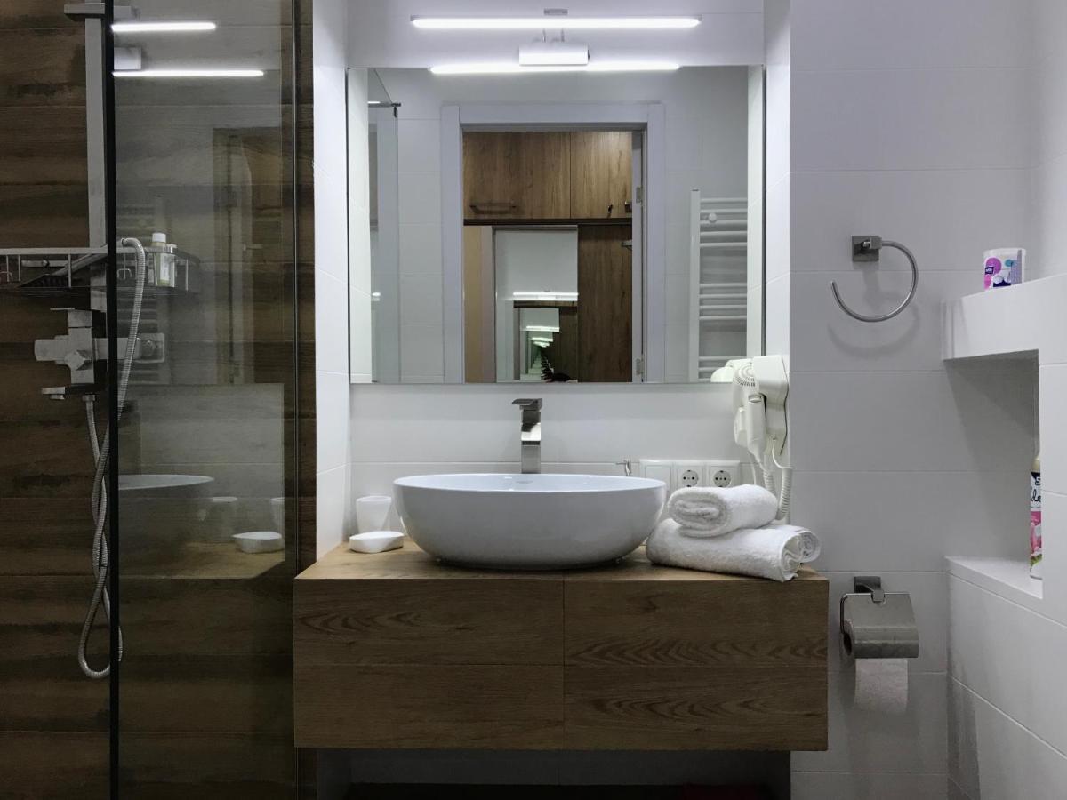 New Gudauri, Red Co, Loft 1 Apartment Екстериор снимка