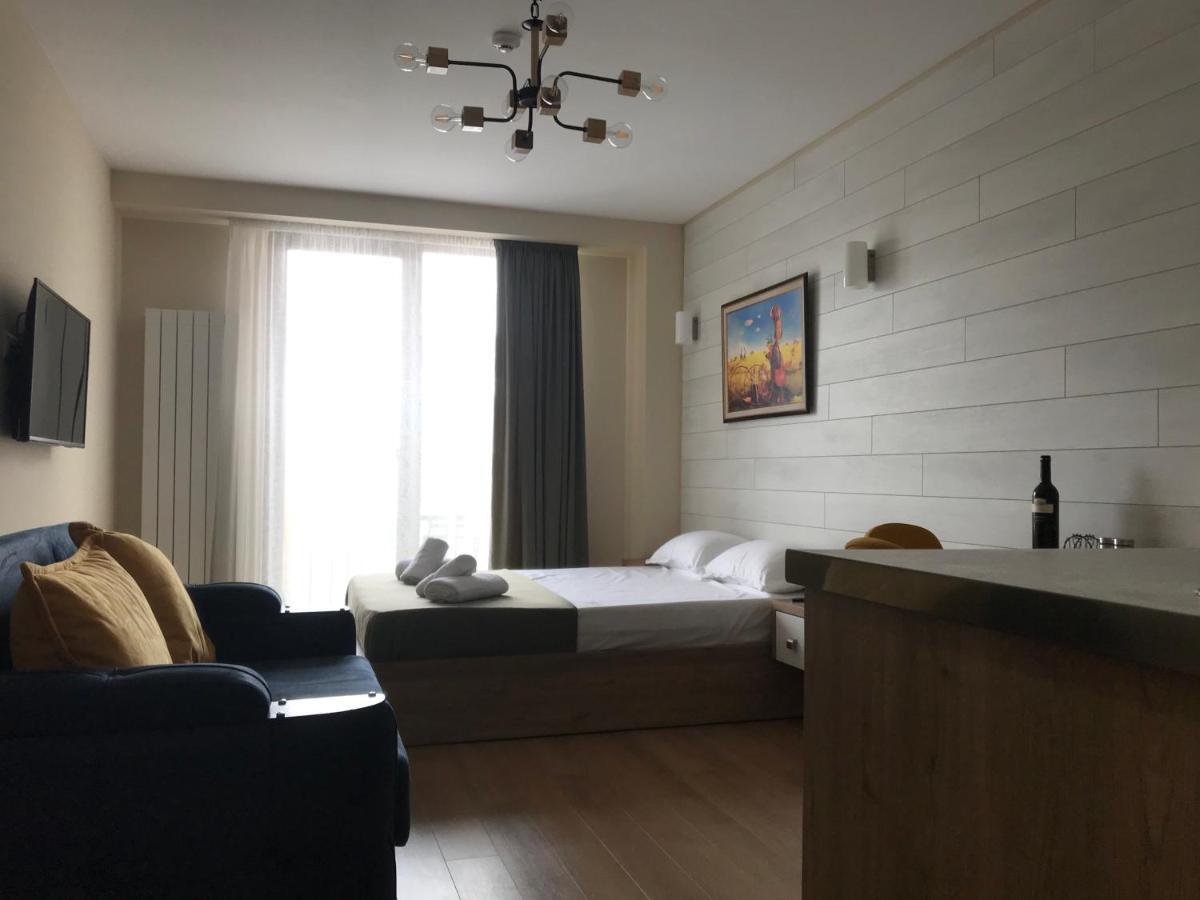 New Gudauri, Red Co, Loft 1 Apartment Екстериор снимка
