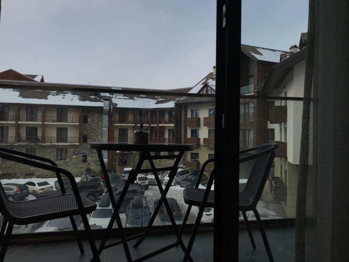 New Gudauri, Red Co, Loft 1 Apartment Екстериор снимка