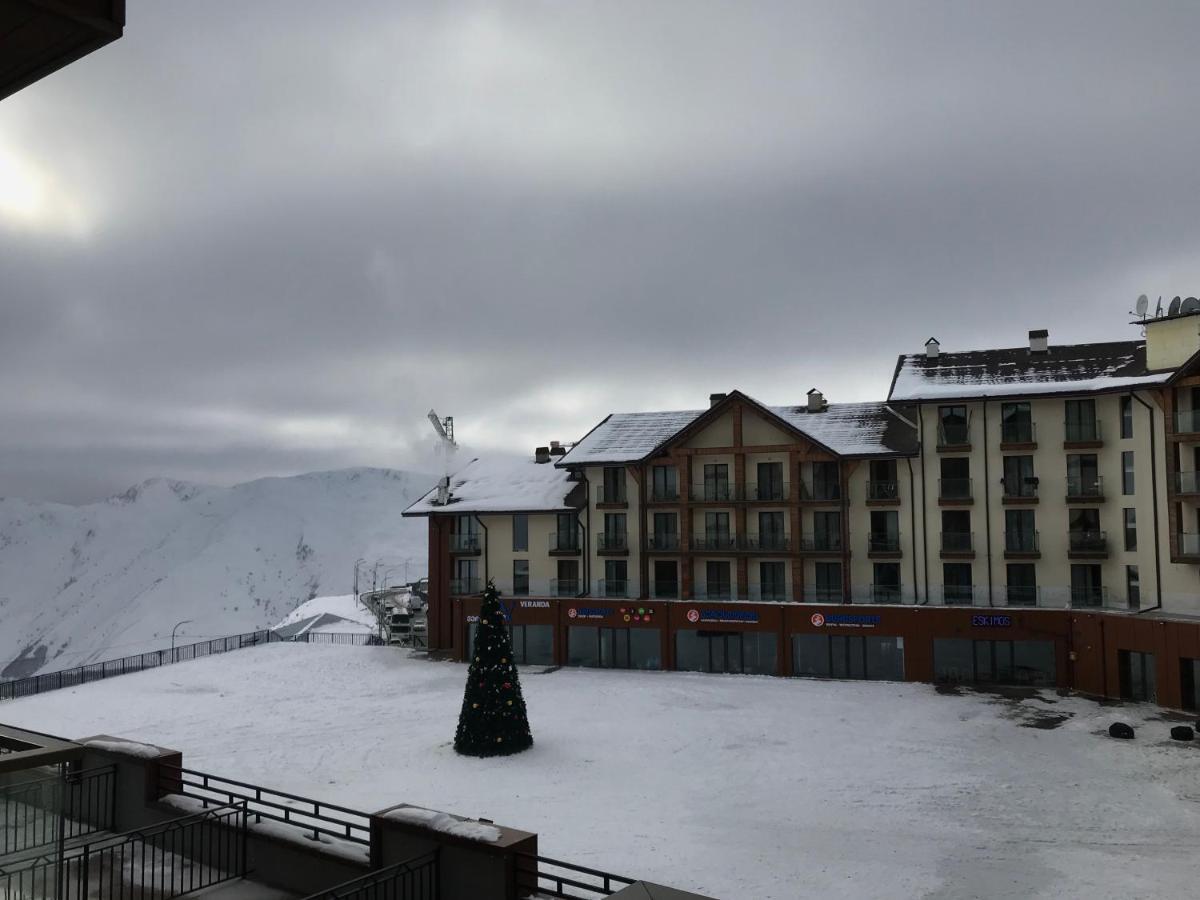 New Gudauri, Red Co, Loft 1 Apartment Екстериор снимка