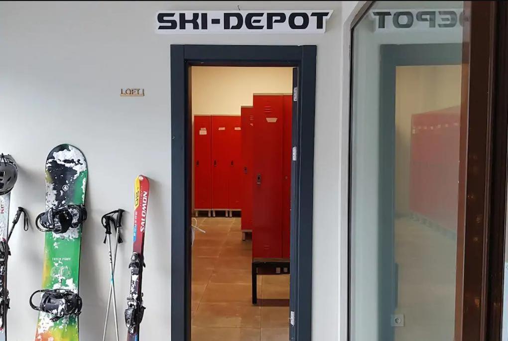 New Gudauri, Red Co, Loft 1 Apartment Екстериор снимка