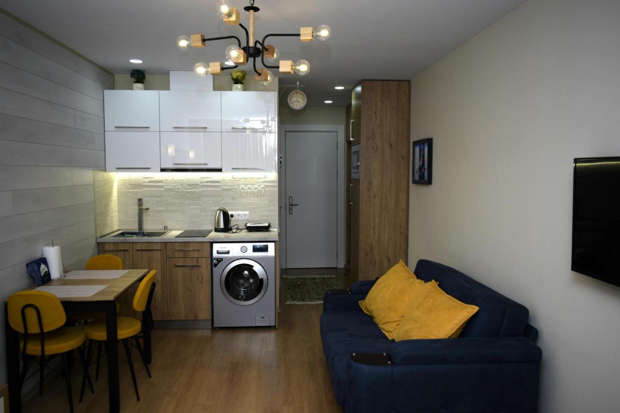 New Gudauri, Red Co, Loft 1 Apartment Екстериор снимка