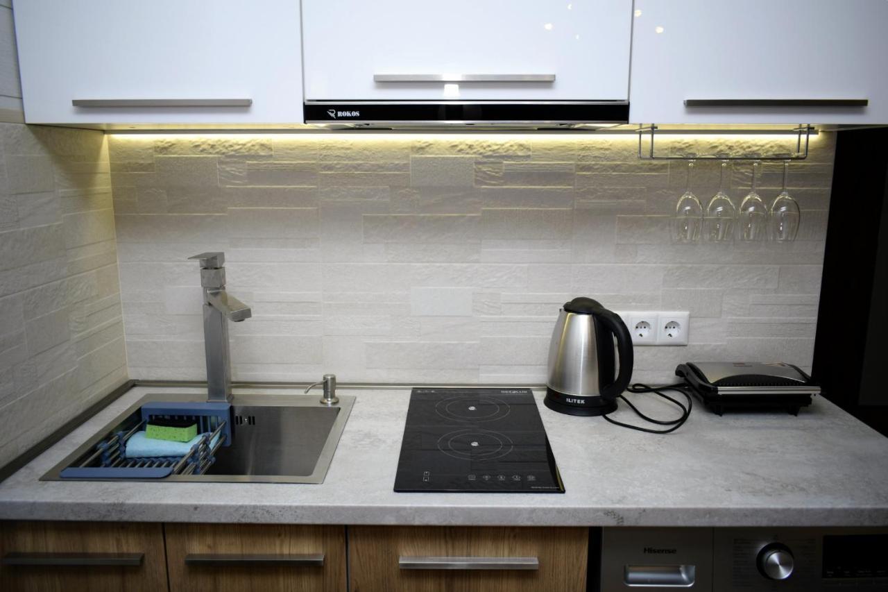 New Gudauri, Red Co, Loft 1 Apartment Екстериор снимка