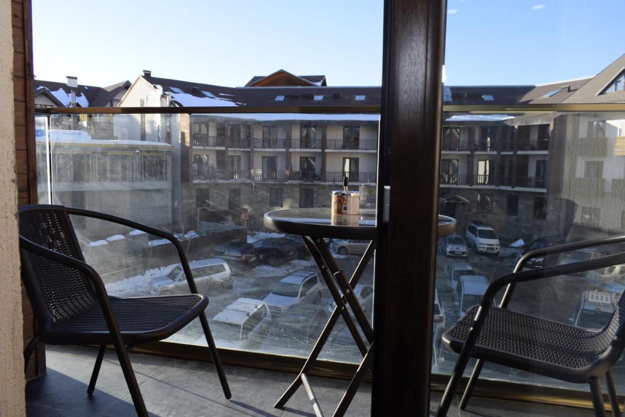 New Gudauri, Red Co, Loft 1 Apartment Екстериор снимка