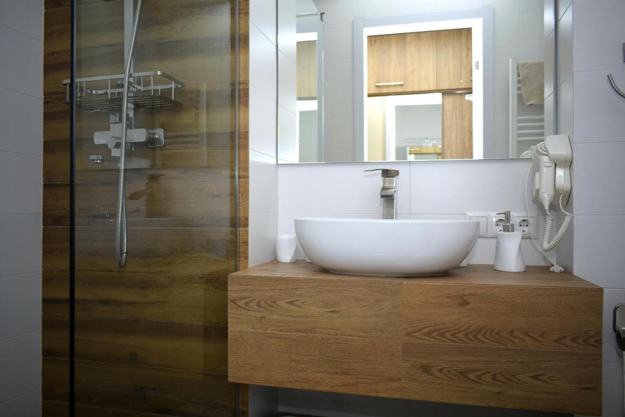 New Gudauri, Red Co, Loft 1 Apartment Екстериор снимка